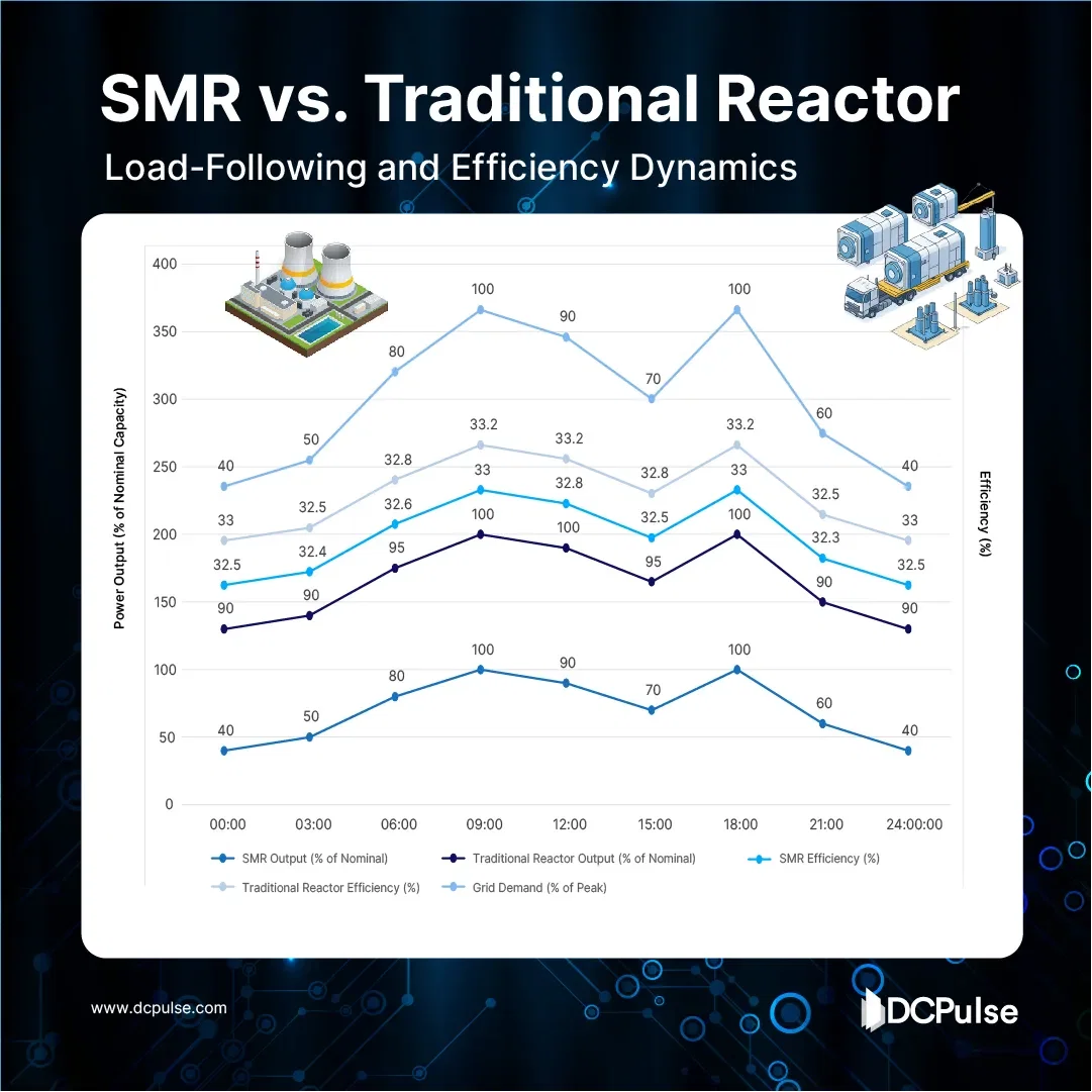 Why SMRs Are Gaining Ground in AI Infrastructure Planning