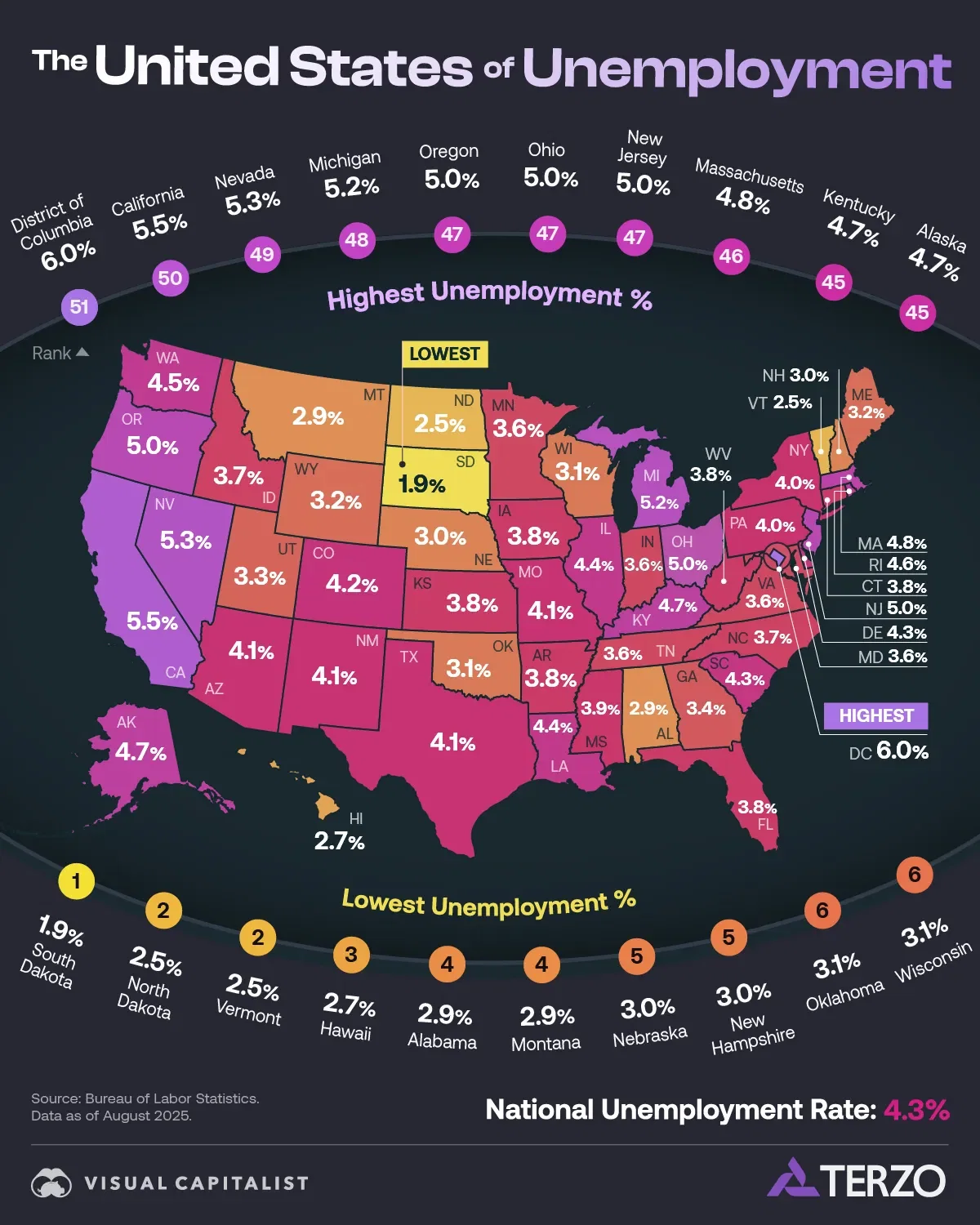 The United States of Unemployment