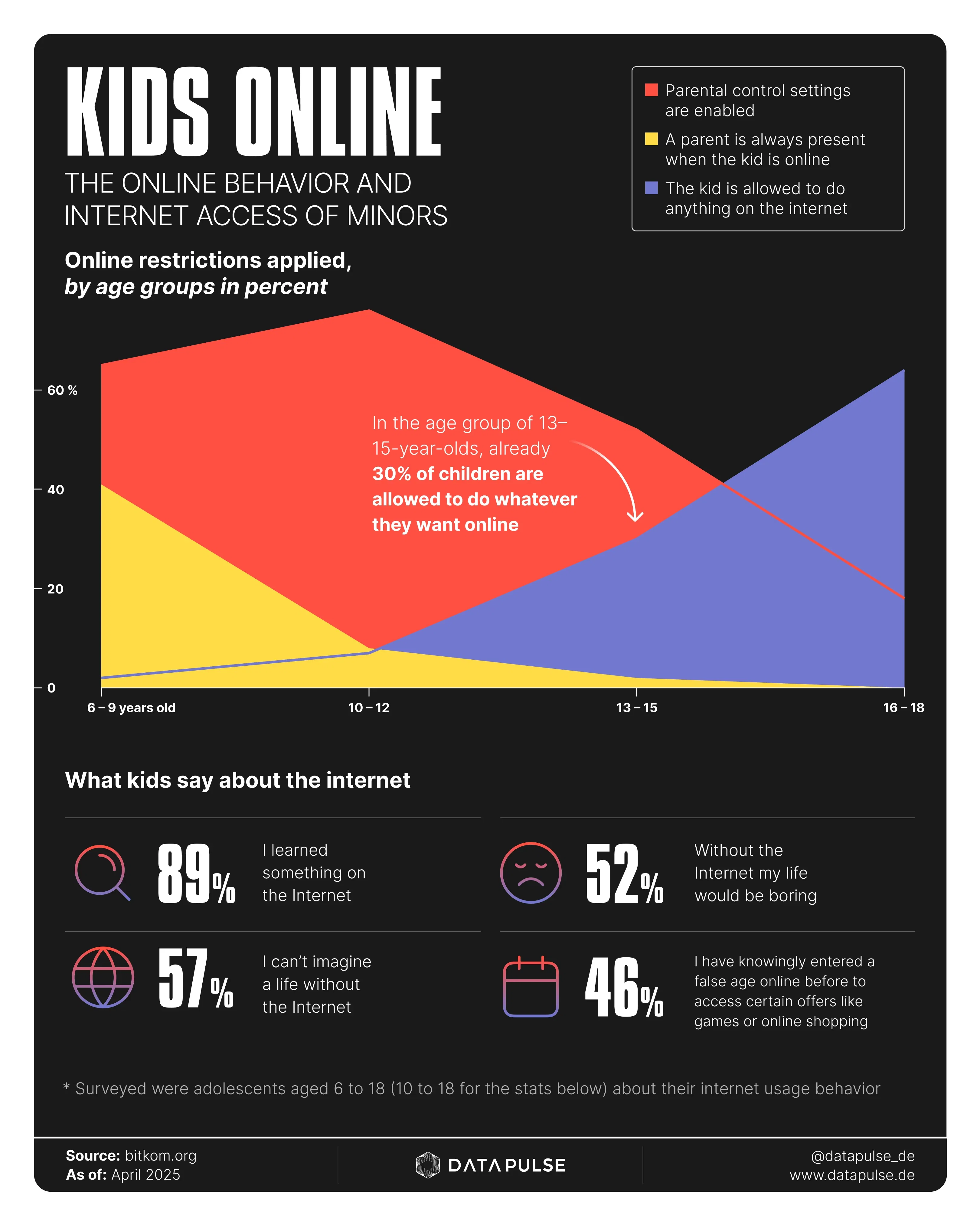  Kids on the Net