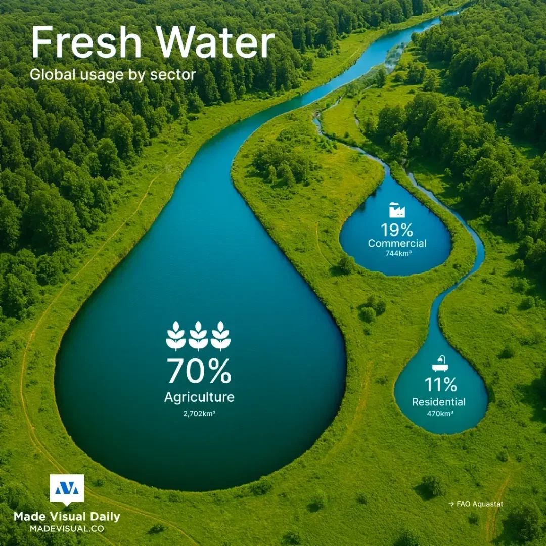 Fresh Water Users