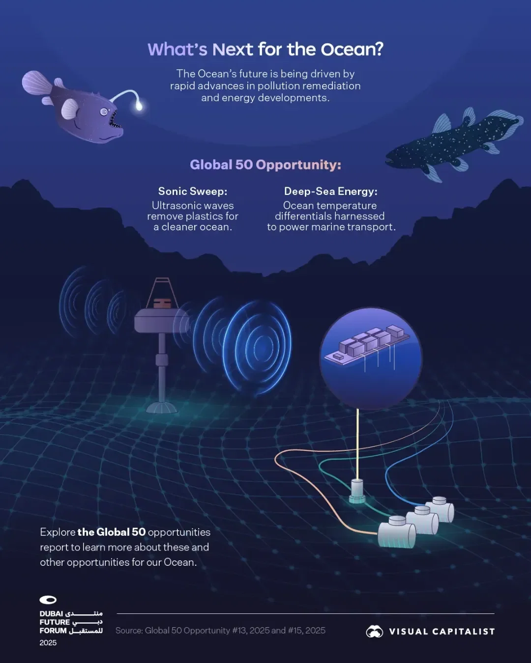 Visualized: Exploring the Ocean's Future